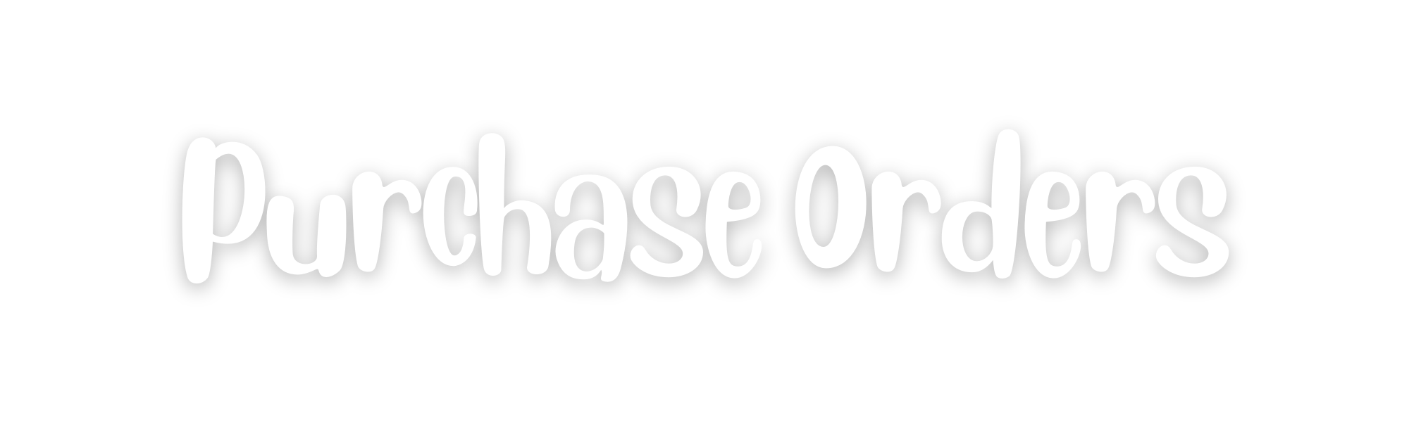 Purchase Orders-1