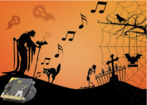 microbit Halloween microbit Halloween